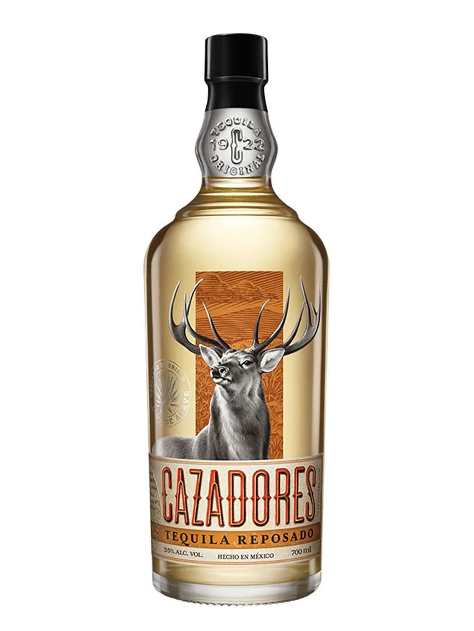Cazadores Reposado